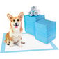 Higieninės vienkartinės sauskelnės šunims Pets Corner, 60x40 cm kaina ir informacija | Priežiūros priemonės gyvūnams | pigu.lt