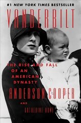 Vanderbilt kaina ir informacija | Biografijos, autobiografijos, memuarai | pigu.lt