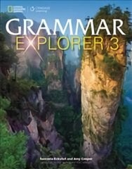 Grammar Explorer Level 3 Student Book kaina ir informacija | Knygos paaugliams ir jaunimui | pigu.lt