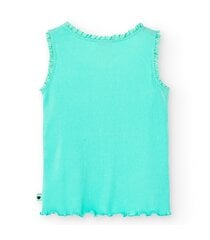 Marškinėliai mergaitėms Boboli 496010*4451 kaina ir informacija | Marškinėliai mergaitėms | pigu.lt