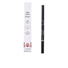 Antakių pieštukas Sisley Ladies Phyto Sourcils Design 3 In 1 Brown, 6 ml kaina ir informacija | Antakių dažai, pieštukai | pigu.lt