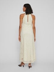 Женское платье Vila, 14070250*03, белое, 5713787587927 цена и информация | Платья | pigu.lt