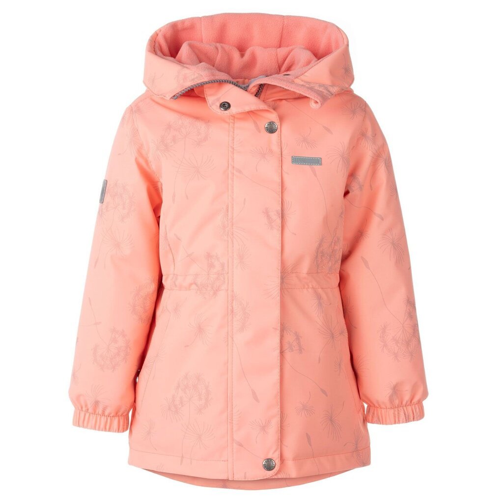 Parka mergaitėms Lenne 45g Marita 23226*1734 kaina ir informacija | Striukės, paltai mergaitėms | pigu.lt