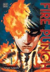 Fire Punch, Vol. 1 цена и информация | Fantastinės, mistinės knygos | pigu.lt