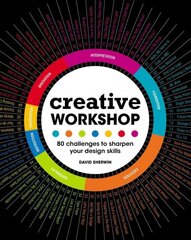 Creative Workshop: 80 Challenges to Sharpen Your Design Skills цена и информация | Книги об искусстве | pigu.lt