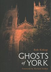 Ghosts of York UK ed. kaina ir informacija | Saviugdos knygos | pigu.lt