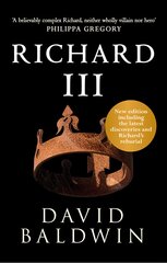 Richard III цена и информация | Биографии, автобиографии, мемуары | pigu.lt