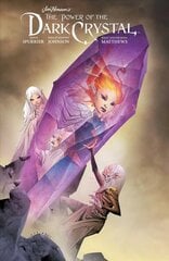 Jim Henson's The Power of the Dark Crystal Vol. 3 цена и информация | Фантастика, фэнтези | pigu.lt