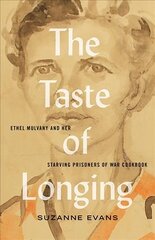 Taste of longing: Ethel Mulvany and her starving prisoners of war cookbook kaina ir informacija | Socialinių mokslų knygos | pigu.lt
