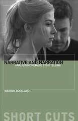 Narrative and Narration: Analyzing Cinematic Storytelling цена и информация | Книги об искусстве | pigu.lt