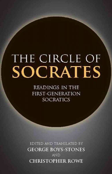 Circle of Socrates: Readings in the First-Generation Socratics цена и информация | Istorinės knygos | pigu.lt