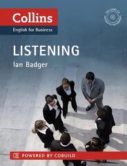 Business Listening: B1-C2, Business Listening: B1-C2 kaina ir informacija | Užsienio kalbos mokomoji medžiaga | pigu.lt