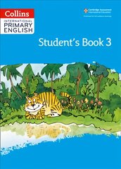 International Primary English Student's Book: Stage 3 2nd Revised edition kaina ir informacija | Užsienio kalbos mokomoji medžiaga | pigu.lt