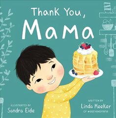 Thank You, Mama цена и информация | Книги для подростков и молодежи | pigu.lt