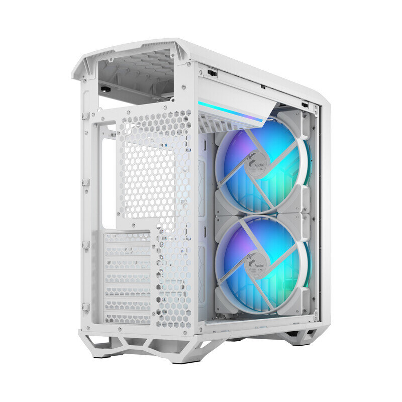 Fractal Design Torrent Compact kaina ir informacija | Korpusai | pigu.lt