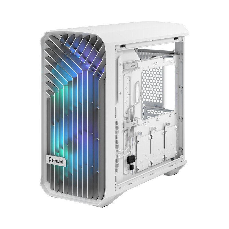 Fractal Design Torrent Compact kaina ir informacija | Korpusai | pigu.lt