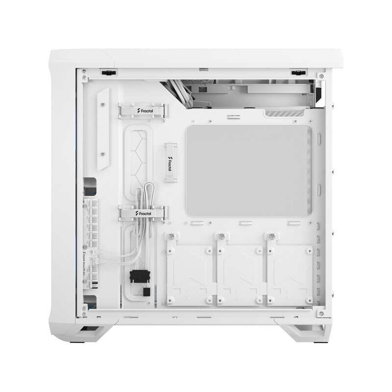 Fractal Design Torrent Compact kaina ir informacija | Korpusai | pigu.lt