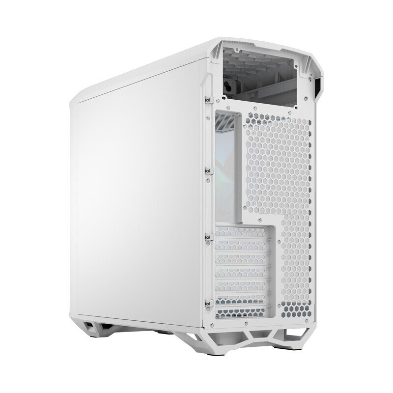 Fractal Design Torrent Compact kaina ir informacija | Korpusai | pigu.lt