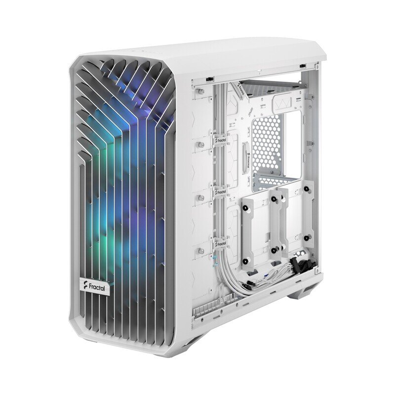 Fractal Design Torrent RGB цена и информация | Korpusai | pigu.lt