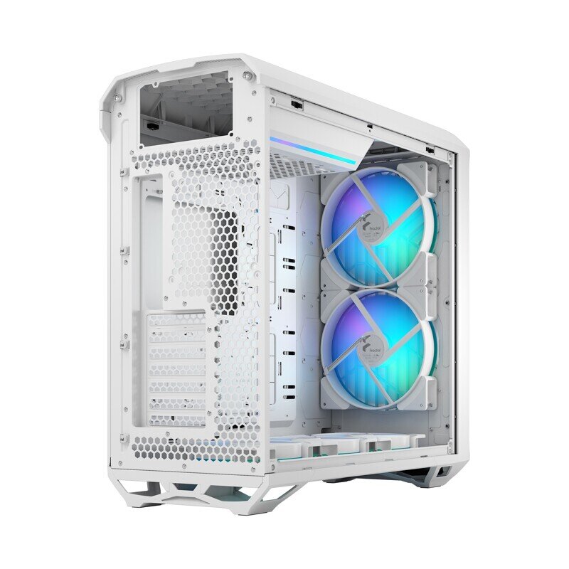 Fractal Design Torrent RGB цена и информация | Korpusai | pigu.lt