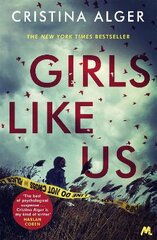 Girls Like Us: Sunday Times Crime Book of the Month and New York Times bestseller цена и информация | Фантастика, фэнтези | pigu.lt