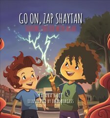 Go on, Zap Shaytan: Seeking Shelter with Allah цена и информация | Книги для подростков и молодежи | pigu.lt