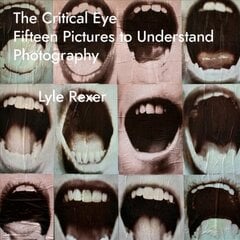 Critical Eye: Fifteen Pictures to Understand Photography цена и информация | Книги по фотографии | pigu.lt