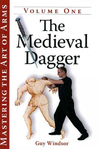 Medieval Dagger цена и информация | Istorinės knygos | pigu.lt