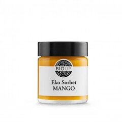 Veido kremas Bioup Eko Sorbet Mango, su jojoba ir šaltalankiais, 30 ml цена и информация | Кремы для лица | pigu.lt