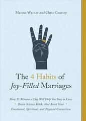 4 Habits of Joy-Filled Marriages, The: How 15 Minutes a Day Will Help You Stay in Love цена и информация | Самоучители | pigu.lt