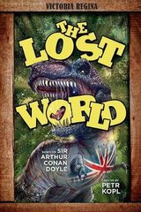 Lost World - An Arthur Conan Doyle Graphic Novel kaina ir informacija | Fantastinės, mistinės knygos | pigu.lt