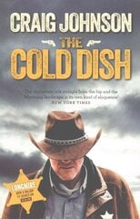 Cold Dish: The gripping first instalment of the best-selling, award-winning series - now a hit Netflix show! kaina ir informacija | Fantastinės, mistinės knygos | pigu.lt