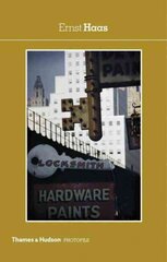 Ernst Haas kaina ir informacija | Fotografijos knygos | pigu.lt
