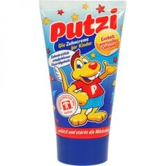 Putzi Зубная паста Tutti Frutti+Calcium, 50 мл цена и информация | Зубные щетки, пасты | pigu.lt