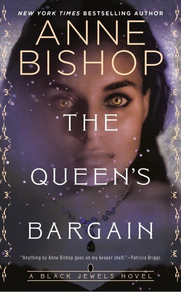 Queen's Bargain kaina ir informacija | Fantastinės, mistinės knygos | pigu.lt