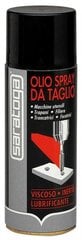 Gręžimo skystis Saratoga Olio Spray da Taglio 400 ml kaina ir informacija | Kitos alyvos | pigu.lt