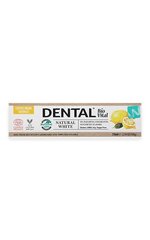 Dantų pasta Dental Bio Vital Natural White, 75 ml kaina ir informacija | Dantų šepetėliai, pastos | pigu.lt