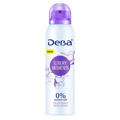 Dezodorantas DeBa Luxury Moments, 150 ml kaina ir informacija | Dezodorantai | pigu.lt