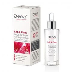 DeBa Lift & Firm сыворотка для лица, 30 ml цена и информация | Сыворотки для лица, масла | pigu.lt