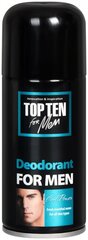 Purškiamas dezodorantas Top Ten Cool Power, 150 ml цена и информация | Дезодоранты | pigu.lt