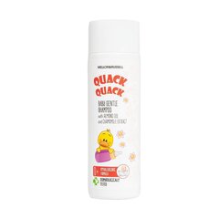 Baby Putojantis vonios pienelis Mellor & Russell Quack Quack, 200 ml цена и информация | Косметика для мам и детей | pigu.lt