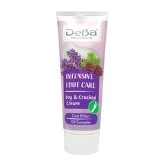 DeBa Крем для ног Natural Beauty Pine oil and Lavender, 75 мл цена и информация | Кремы, лосьоны для тела | pigu.lt