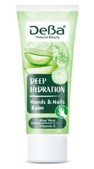 DeBa Бальзам для рук Natural Beauty Aloe Vera 75ml цена и информация | Кремы, лосьоны для тела | pigu.lt