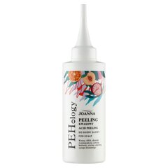 Rūgštinis šveitiklis galvos odai Joanna PEHology Acid Peeling, 150 ml kaina ir informacija | Priemonės plaukų stiprinimui | pigu.lt