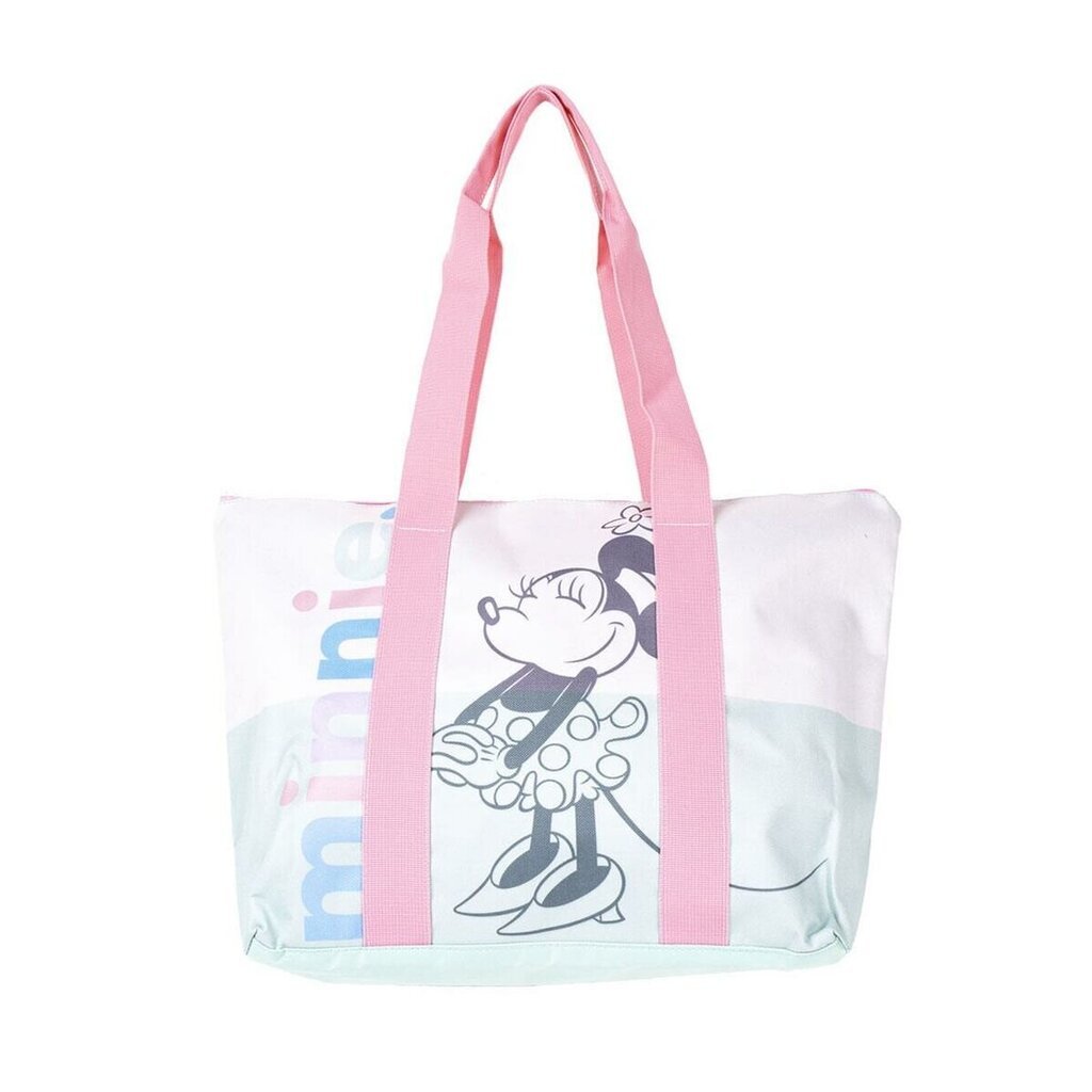 Papludimio krepšys Minnie Mouse цена и информация | Moteriškos rankinės | pigu.lt