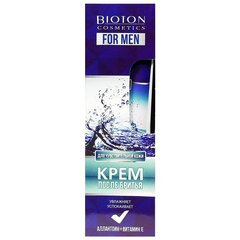 Kremas po skutimosi vyrams Bioton Cosmetics Moisturizing, 75 ml kaina ir informacija | Skutimosi priemonės ir kosmetika | pigu.lt