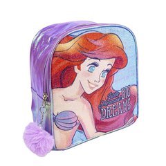 Повседневный рюкзак Princesses Disney Лиловый (18 x 21 x 10 cm) цена и информация | Школьные рюкзаки, спортивные сумки | pigu.lt