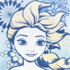 Сумка Frozen Синий (14 x 14 x 5 cm) цена и информация | Аксессуары для детей | pigu.lt