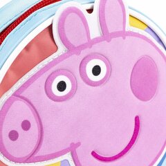 Сумка Peppa Pig Синий (16 x 16 x 4,5 cm) цена и информация | Аксессуары для детей | pigu.lt