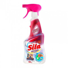 SILA Ср. для мытья  для ковров, мебели, текстиля, 500 г цена и информация | Очистители | pigu.lt